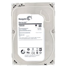 Festplatte Seagate 1TB