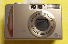 Digitalkamera Voigtländerb D 630   - Ersatzteilspender