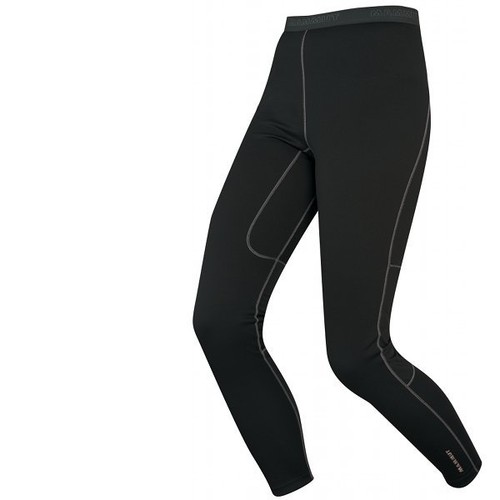 Mammut warm pants long - go,
