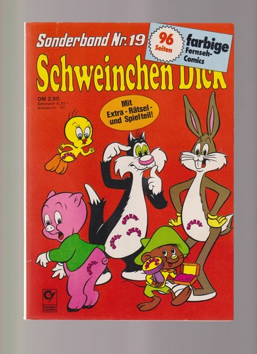 Piggy thick special volume - piggy,
