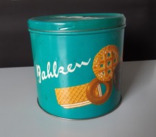 alte Blechdose Bahlsen Express