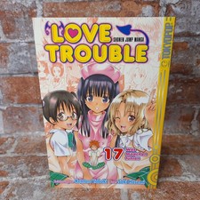 Love Trouble Manga Band 17