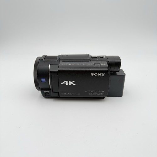 Sony fdr ax33 - sony, 4k