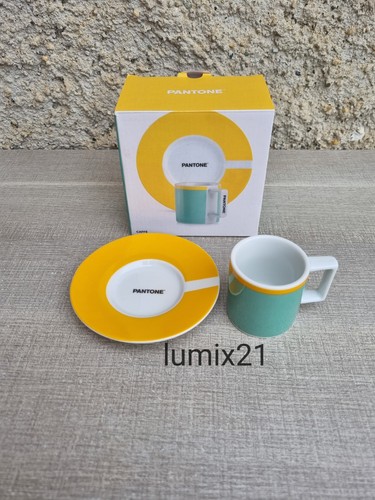 Pantone tasse gelb grün neu - gelb,