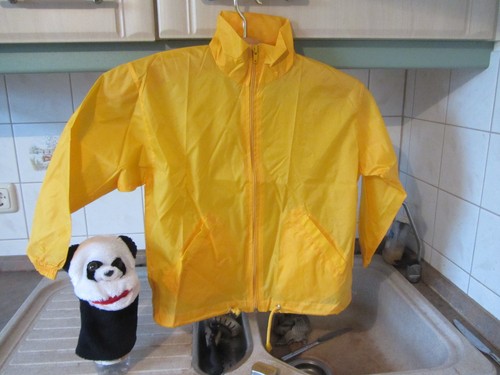 Anorak blouson regenjacke - anorak,