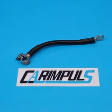 Audi A6 4F C6 Leitungssatz Batterie 4F0971235 Massekabel Minuspol Original