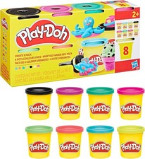 Play‑Doh 8er Knet-Set 8x85 g
