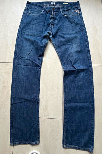 Replay retro jeans - retro, w36l34