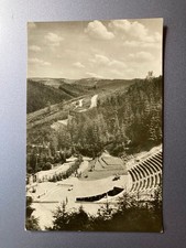 Ansichtskarte Steinbach-Langenbach, Thüringen, 1955