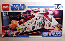 LEGO Star Wars Republic Attack