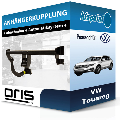 Oris anhängekupplung - oris,