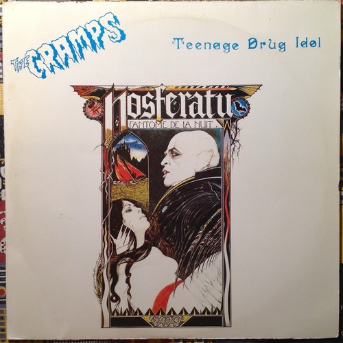 The cramps teenage drug - teenage,