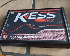 KESS V2 V5.017 EU Red V2.47-V2.23 ECM Titanium Master Version ECU OBD2 Window10