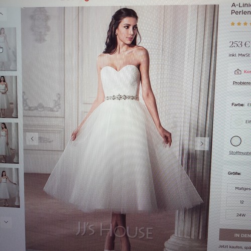 Hochzeitskleid partykleid - hochzeitskleid,