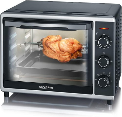 Severin backofen 2056 - backofen, to