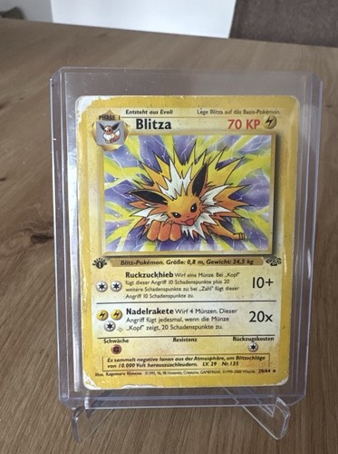 Blitza jungle first - blitza, 20/64