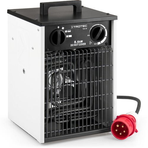 Trotec tds elektroheizer - trotec,