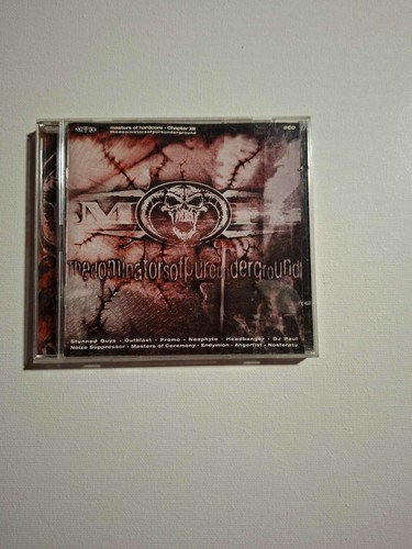 Masters hardcore chapter - masters,