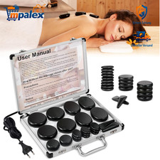 Hot Stone Massage Set 21