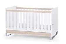 Babyzimmer Kinderzimmer Schrank Bett Wickelkommode Herlag Julia