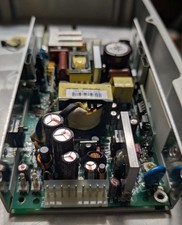 Skynet SNP-Z157 Netzteil 12V 12A + 5V 2A 150W Medical Grade PFC Open Frame