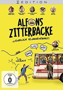 Alfons zitterbacke endlich - alfons,