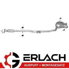 Auspuff für BMW Mini Cooper