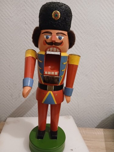 Alter nussknacker weihnachts - nussknacker,
