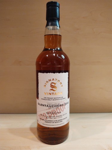 Signatory vintage 100 proof - signatory,