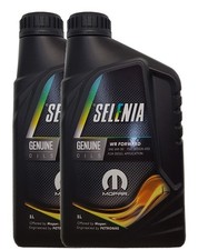 Selenia WR Forward 0W-30 Motoröl Fiat 9.55535-DS1 2 Liter FIAT LANCIA Motoröl
