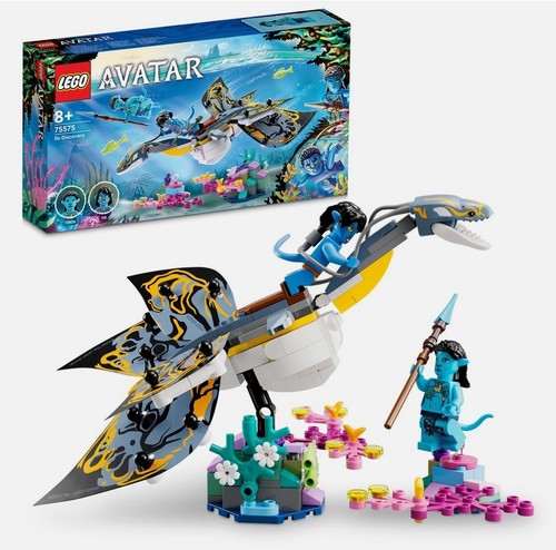 Lego avatar entdeckung des - lego,