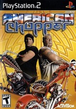 American Chopper - Playstation