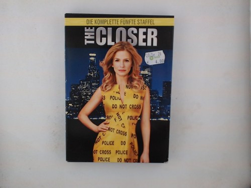 The closer staffel 4 - closer,