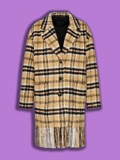 Pinko Parkside Caban Mantel