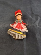 Trachtenpuppe Schwarzwald