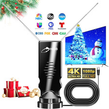 Indoor TV Antenna - Ultra HD