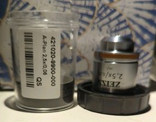 ZEISS A-Plan 2,5x/0,06