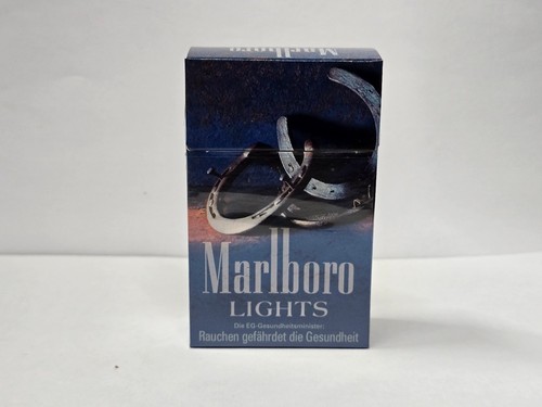 Leer marlboro lights - marlboro,