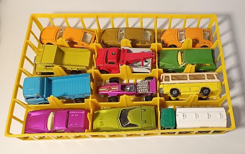 Matchbox superfast sammlung - superfast,