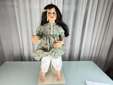 Künstlerpuppe pamela erff - künstlerpuppe,