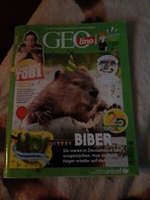 Geolino Heft 092021, neuwertig