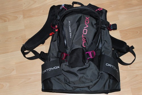 Orotovox freerider w - freerider, 22