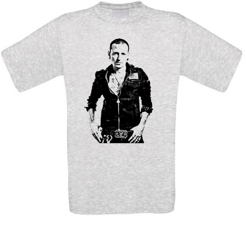Chester bennington shirt - chester,