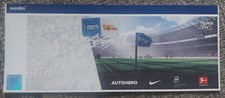 Ticket Hertha BSC - 1.FC Union Berlin Bundesliga