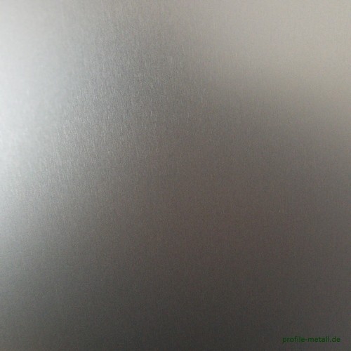 Alu blech eloxiert aluminium - alu,