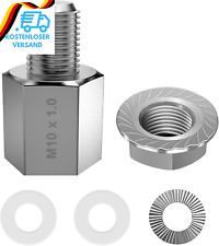 NICEDACK Fahrrad Achsadapter