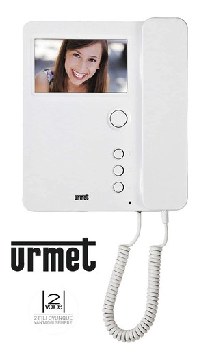 Urmet 1750 video - 1750/1,