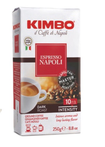 Kimbo café die napoli - kimbo,