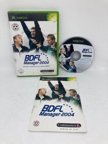Bdfl manager 2004 für - 2004,