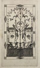 Wütender Vico Originalstich